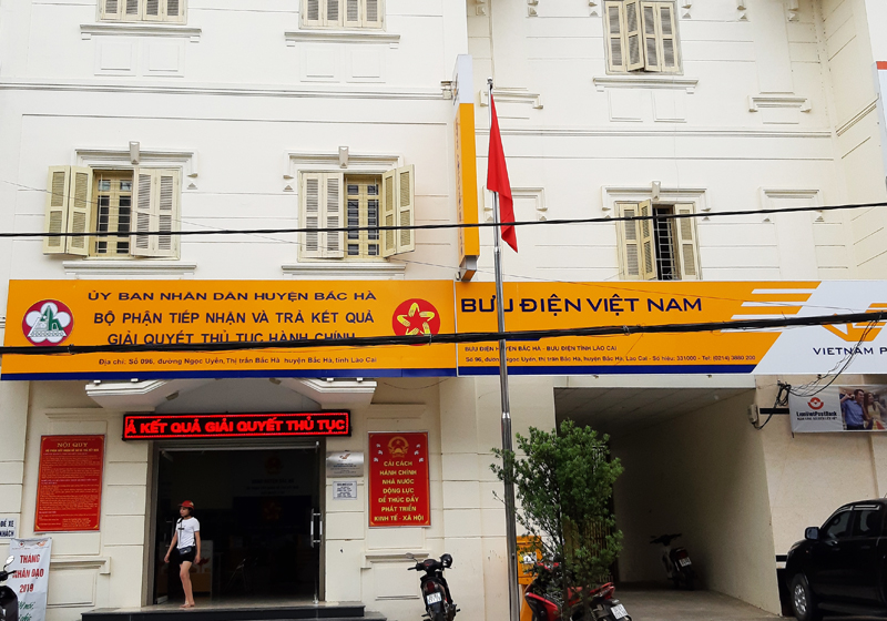Số điện thoại bưu điện Lào Cai thông tin địa chỉ liên hệ